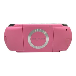CONSOLA PSP 1004  ROSA + CARGADOR + FUNDA