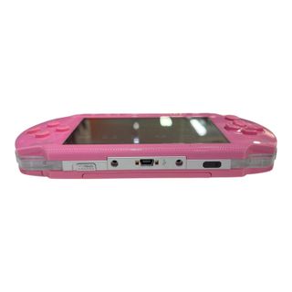 CONSOLA PSP 1004  ROSA + CARGADOR + FUNDA