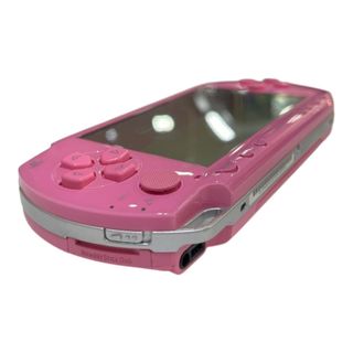 CONSOLA PSP 1004  ROSA + CARGADOR + FUNDA