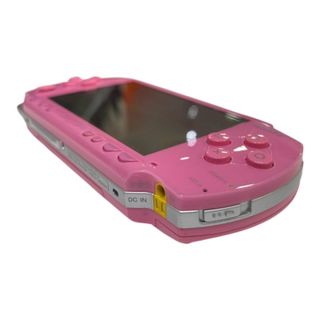 CONSOLA PSP 1004  ROSA + CARGADOR + FUNDA