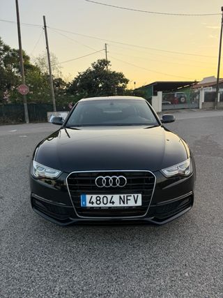 AUDI A5 SPORTBACK S-LINE