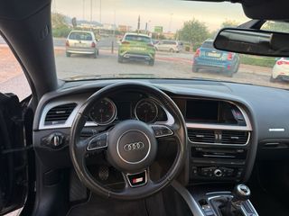 AUDI A5 SPORTBACK S-LINE