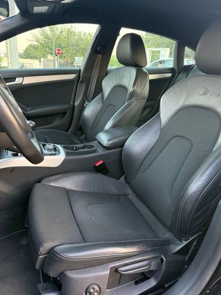 AUDI A5 SPORTBACK S-LINE
