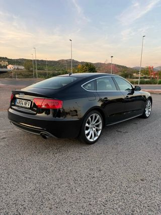 AUDI A5 SPORTBACK S-LINE