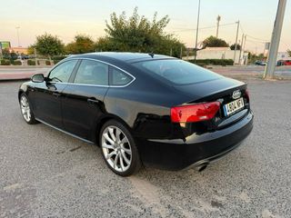 AUDI A5 SPORTBACK S-LINE