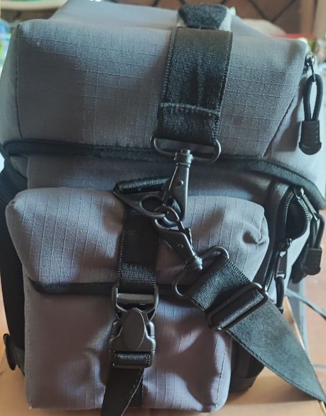 Zaino per fotocamera Naneu Pro