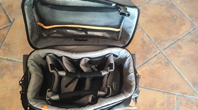 Zaino per fotocamera Naneu Pro