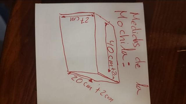 Zaino per fotocamera Naneu Pro