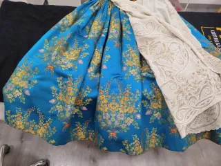 Traje regional manga farol