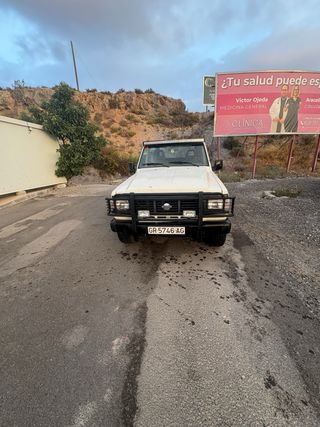 Nissan Patrol RD28 TURBO