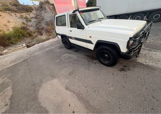 Nissan Patrol RD28 TURBO