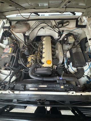 Nissan Patrol RD28 TURBO