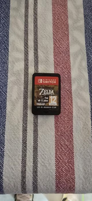 Nintssendo Switch OLED Blanca