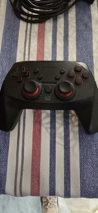 Nintssendo Switch OLED Blanca