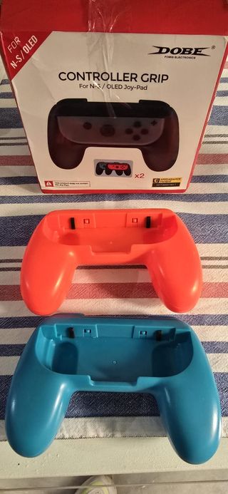 Nintssendo Switch OLED Blanca