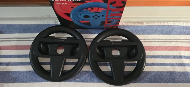 Nintssendo Switch OLED Blanca