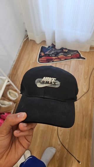 Gorra Nike Air Max Negra