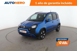 Fiat Panda 1.0 Mild-Hybrid Cross