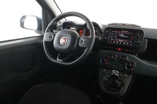 Fiat Panda 1.0 Mild-Hybrid Cross