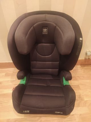 Silla coche Isofix Grupo 2-3 Babyauto