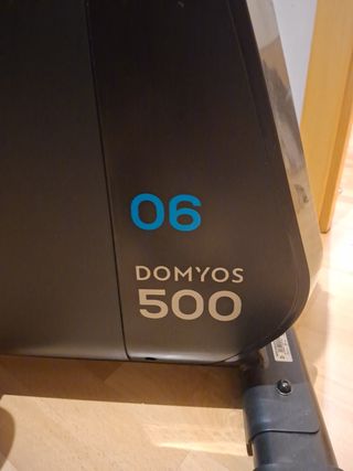 Bicicleta Estática Domyos 500