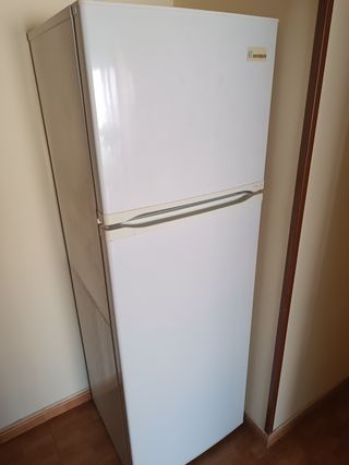 Nevera Eurotech Clase A+ Blanca