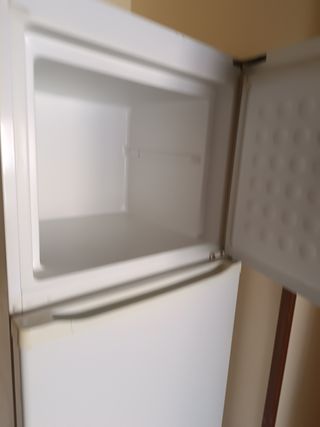 Nevera Eurotech Clase A+ Blanca