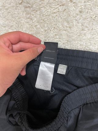 ¡OFERTA! Talla M Pantalón Adidas Climalite Vintage