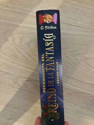 Reconquista del Reino de la Fantasía. Décimo vi...