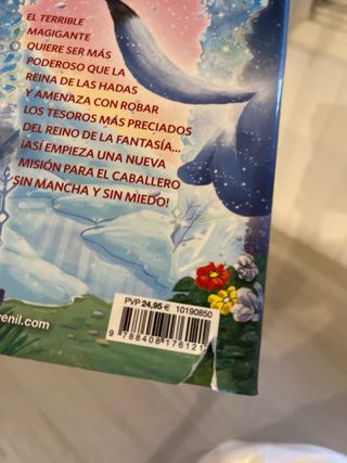 Reconquista del Reino de la Fantasía. Décimo vi...