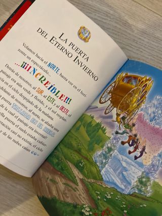 Reconquista del Reino de la Fantasía. Décimo vi...