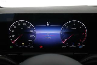 Mercedes GLA 200 d AMG Line