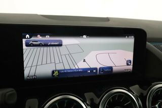 Mercedes GLA 200 d AMG Line