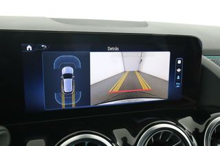 Mercedes GLA 200 d AMG Line