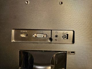 Monitor Samsung CF390 24" Curvo