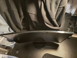 Monitor Samsung CF390 24" Curvo