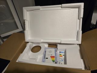 Monitor Samsung CF390 24" Curvo