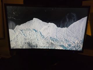 Monitor Samsung CF390 24" Curvo
