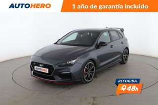 Hyundai i30 2.0 TGDI N Performance