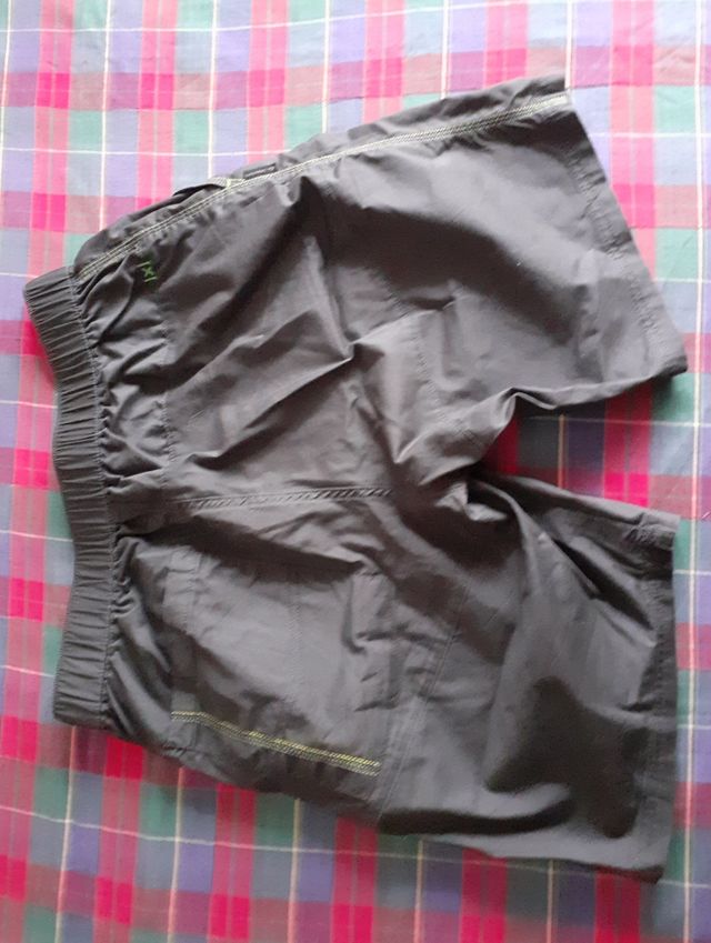 2 paia pantaloncini da uomo Decatlon