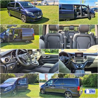 Mercedes Clase V 250d Exclusive Automática 7 Plaza