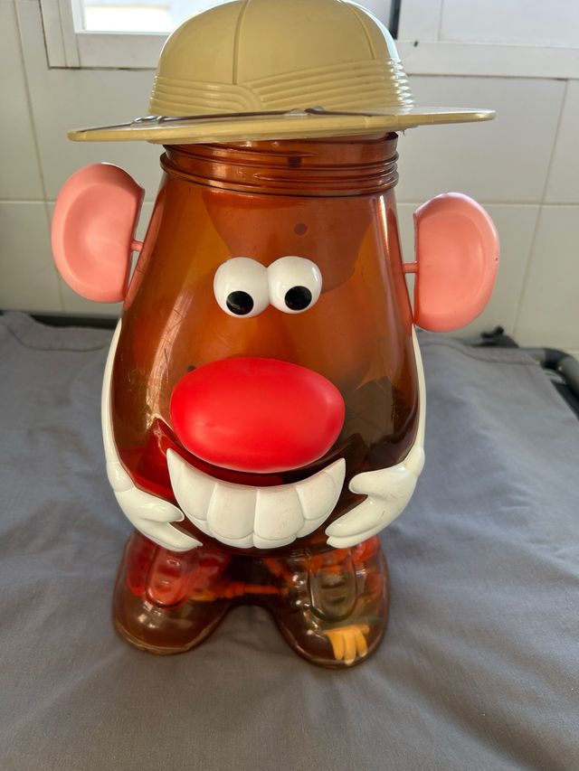 Juego infantil Potato