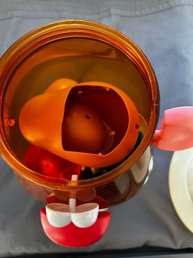 Juego infantil Potato