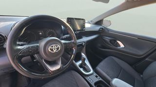Toyota Yaris 120H Active Tech 85 kW (116 CV)