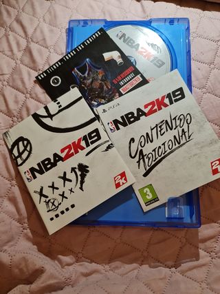 NBA 2K19 PS4 Giannis Antetokounmpo