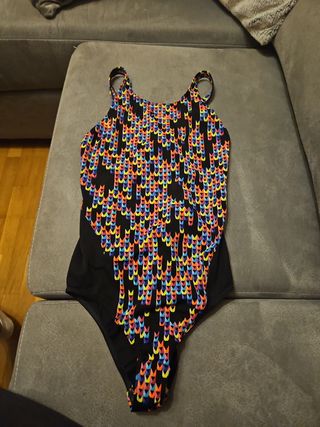 Bañador Nabaiji estampado multicolor