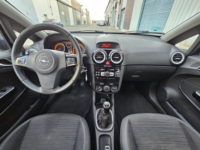 Opel Corsa 2014