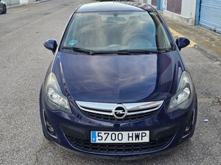 Opel Corsa 2014