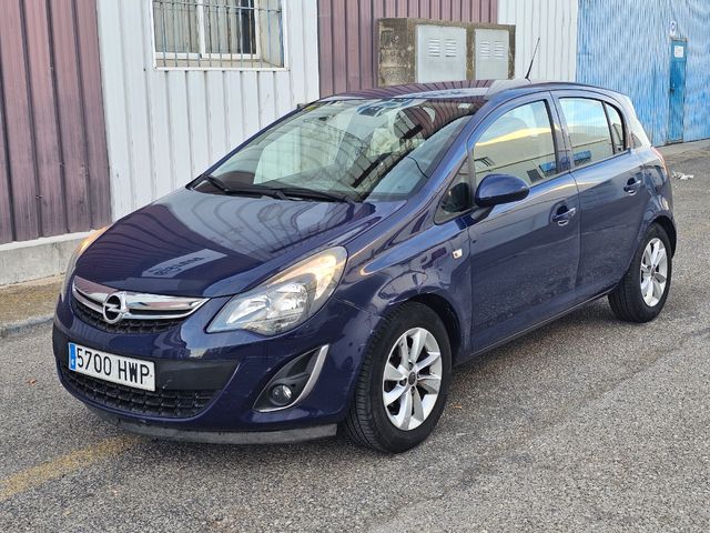 Opel Corsa 2014