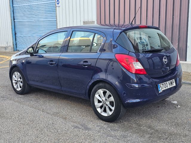 Opel Corsa 2014